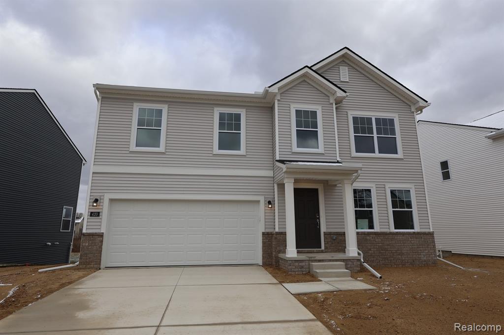 420 Hidden River W, Holly, MI 48442 — Photo 2