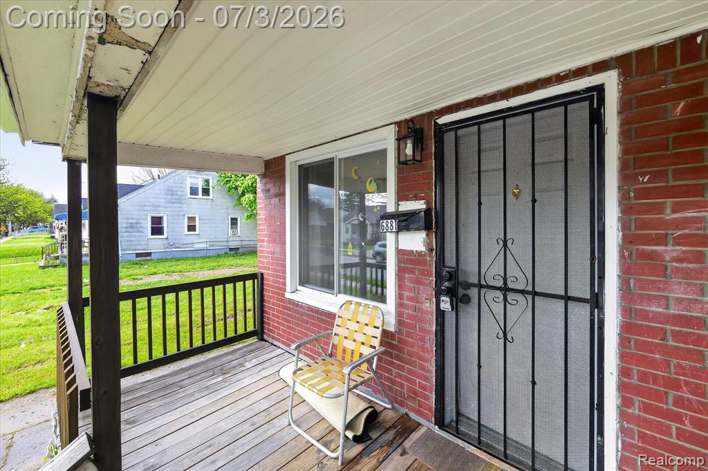 6881 Brace Street, Detroit, MI 48228 — Photo 5