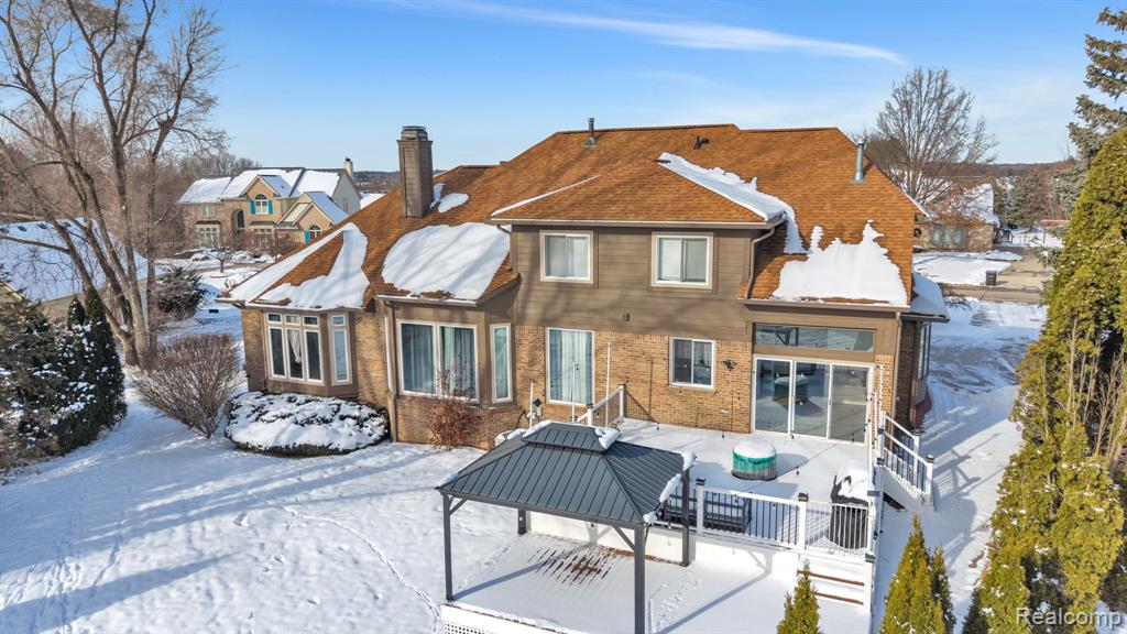 46575 Red Oak Drive, Northville, MI 48168 — Photo 11