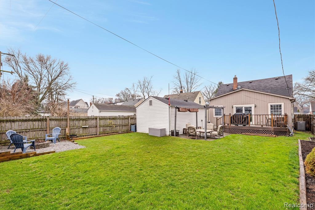 820 N BLAIR Avenue, Royal Oak, MI 48067 — Photo 36