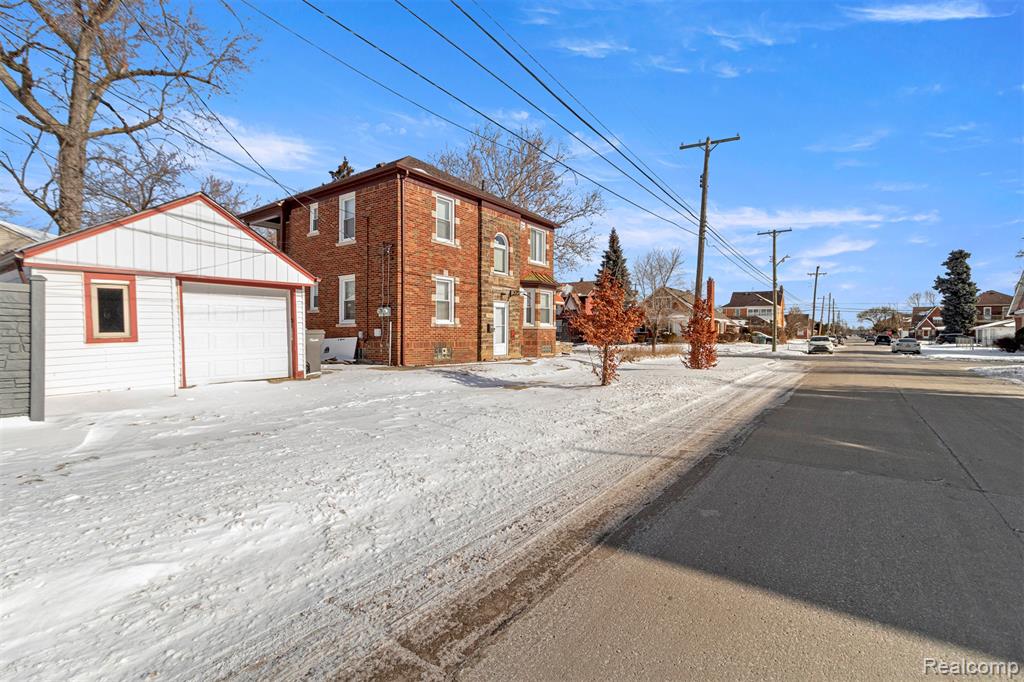 7801 Appoline Street, Dearborn, MI 48126 — Photo 51