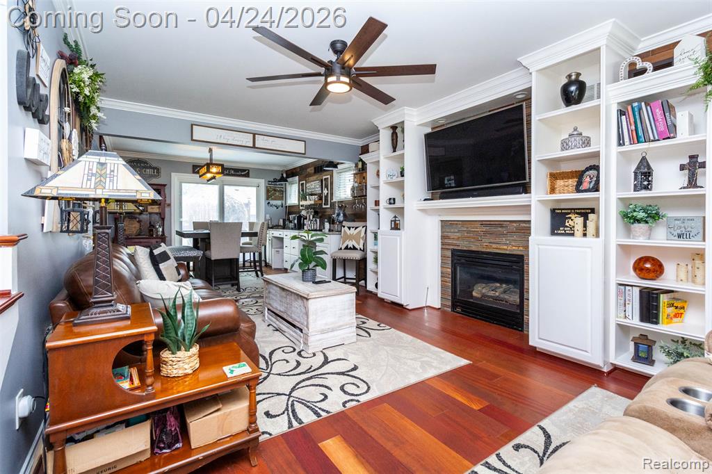 653 Chestnut Street, Wyandotte, MI 48192 — Photo 10