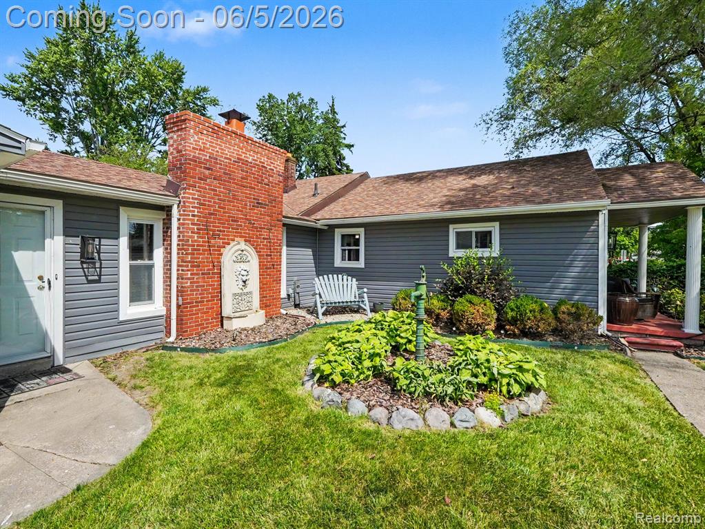 5860 Huron Street, Taylor, MI 48180 — Photo 21