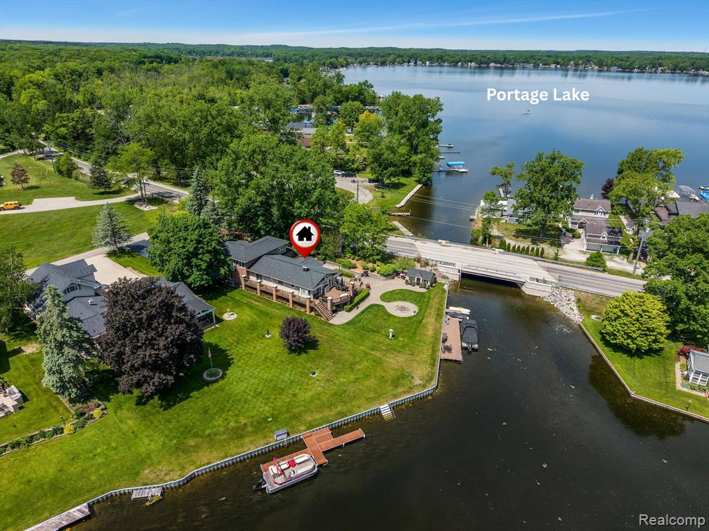 8950 Riverview, Pinckney, MI 48169 — Photo 4