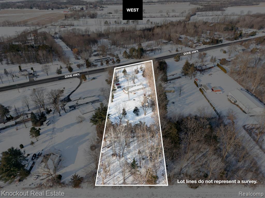 13475 DIXIE Highway, Birch Run, MI 48415 — Photo 3