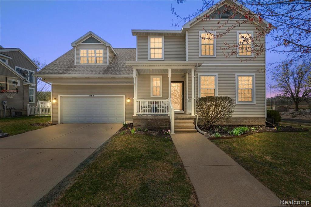 561 Anhinga Drive, East Lansing, MI 48823 — Photo 23
