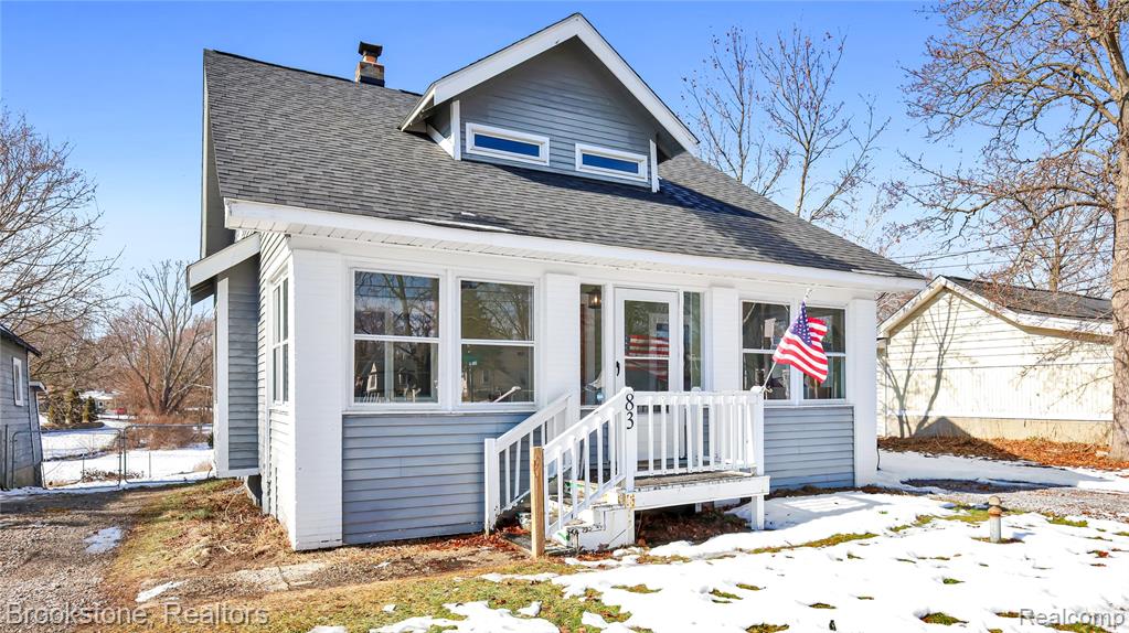 83 Cedar Street, Ortonville, MI 48462 — Photo 3