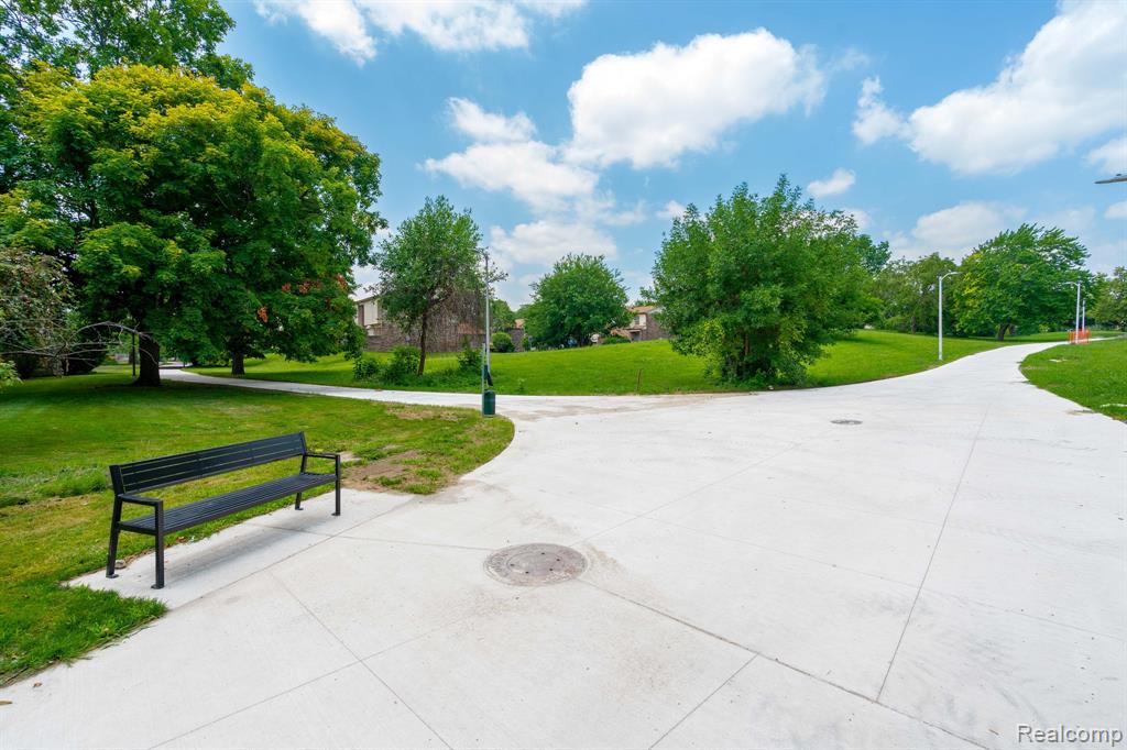 1116 Stafford Place, Detroit, MI 48207 — Photo 41