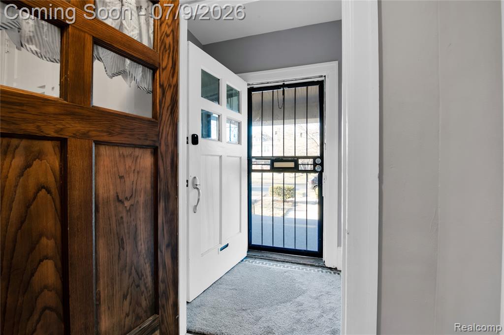 60 McLean Street, Highland Park, MI 48203 — Photo 4