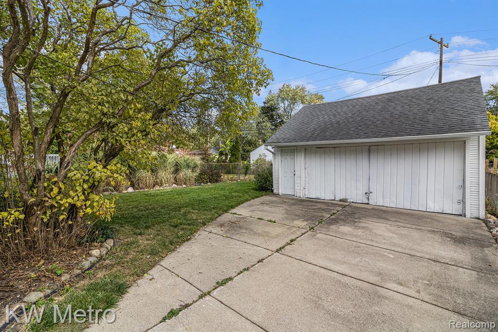 9640 Nathaline, Redford, MI 48239 — Photo 14