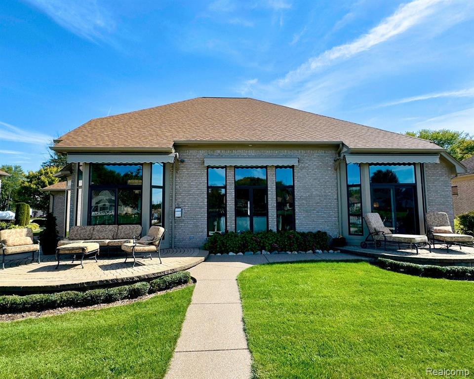 49877 Miller Court, Chesterfield, MI 48047 — Photo 53