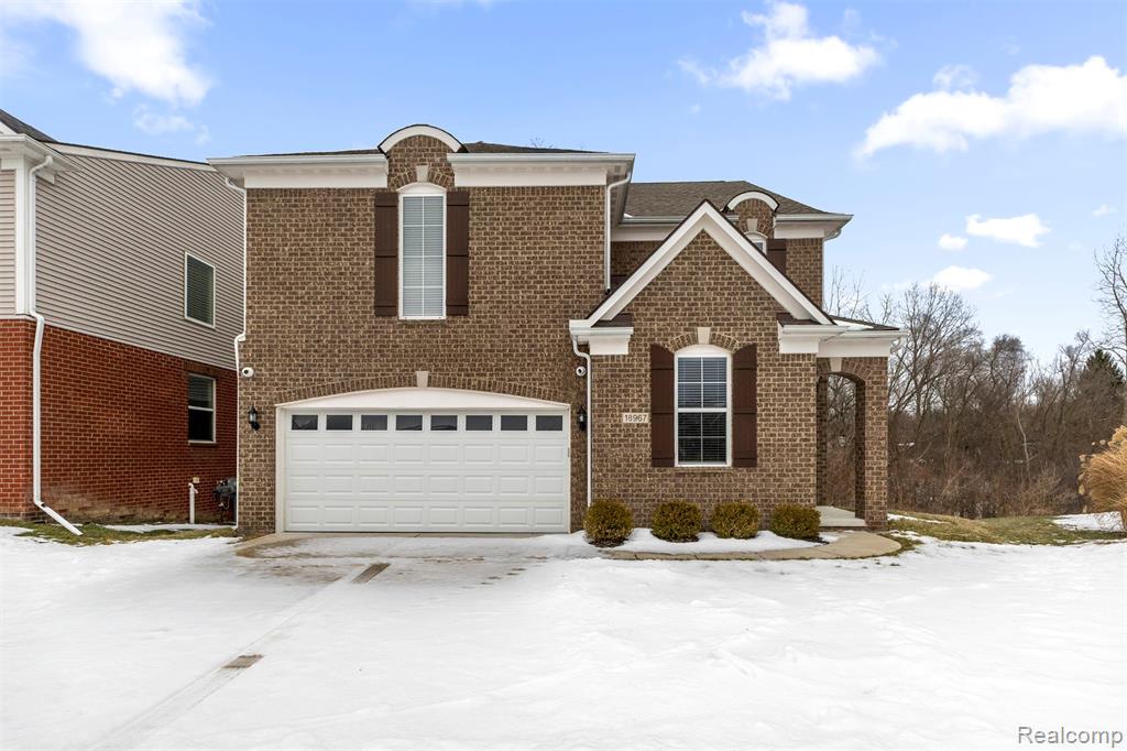 18967 Denali Circle, Northville, MI