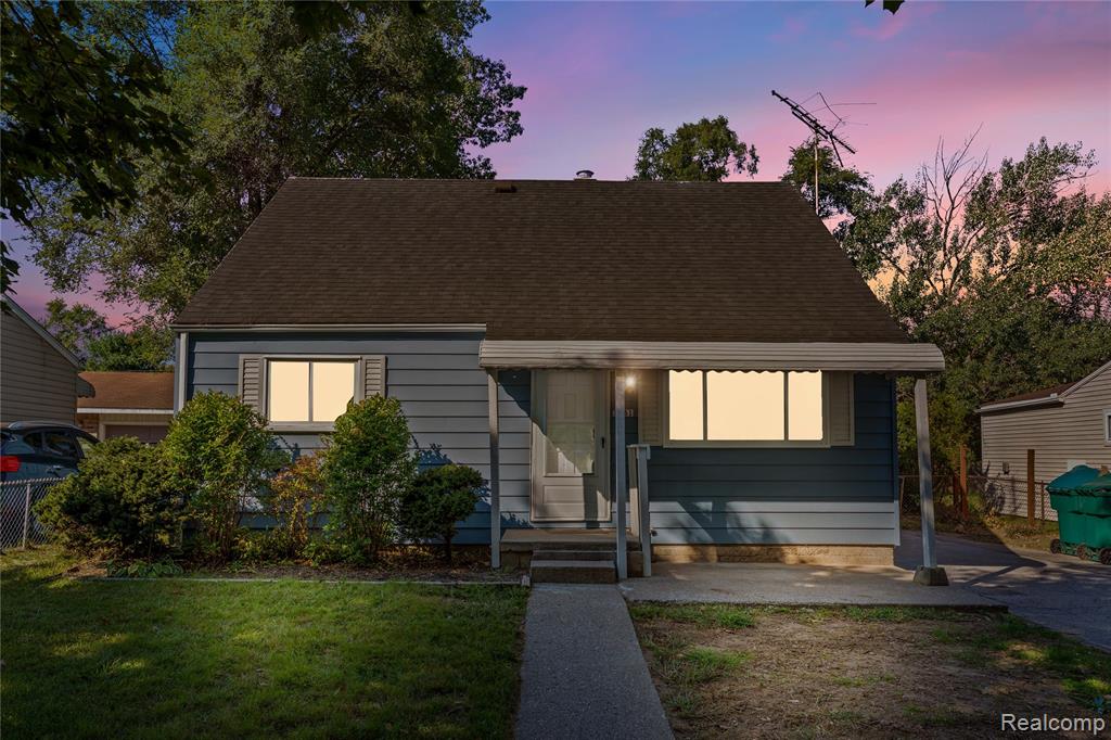 1161 Rambling Road, Ypsilanti, MI 48198 — front exterior