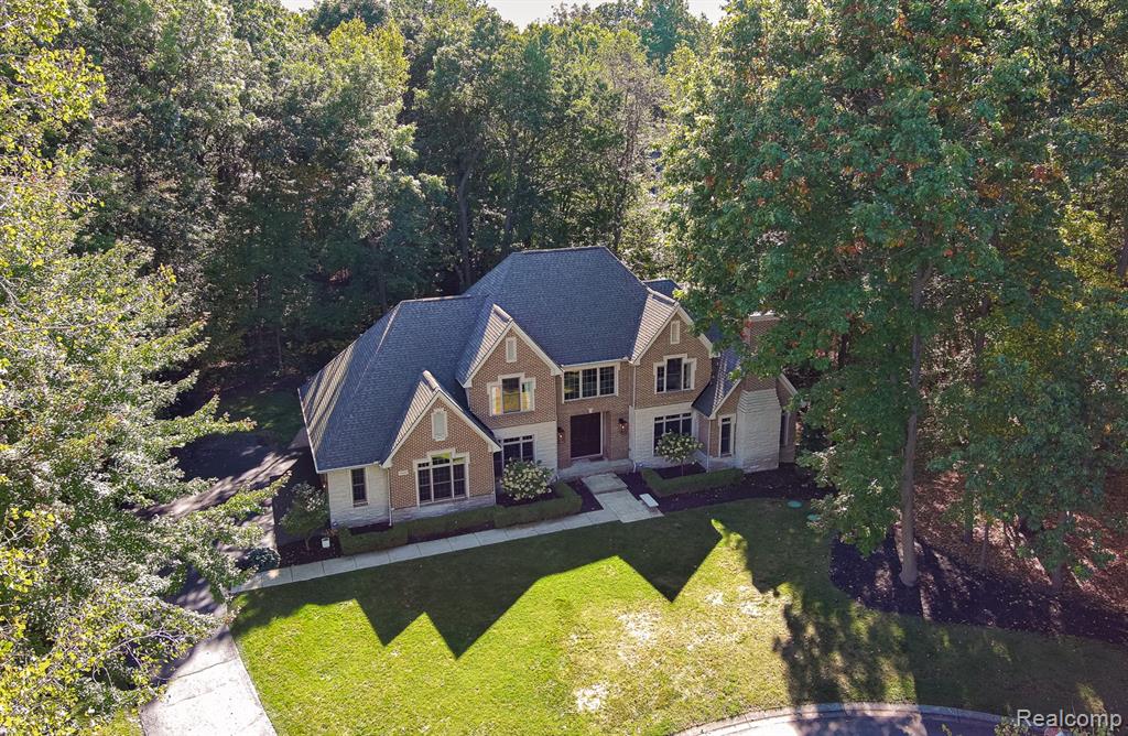 9909 Kingston Ridge, Clarkston, MI 48348 — Photo 81