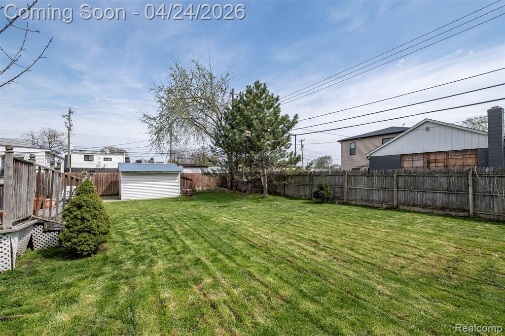 51 Hamata Avenue, Hazel Park, MI 48030 — Photo 37