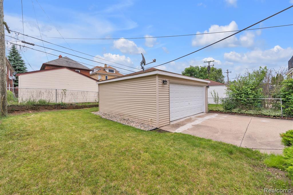 7258 Theisen Street, Dearborn, MI 48126 — Photo 12