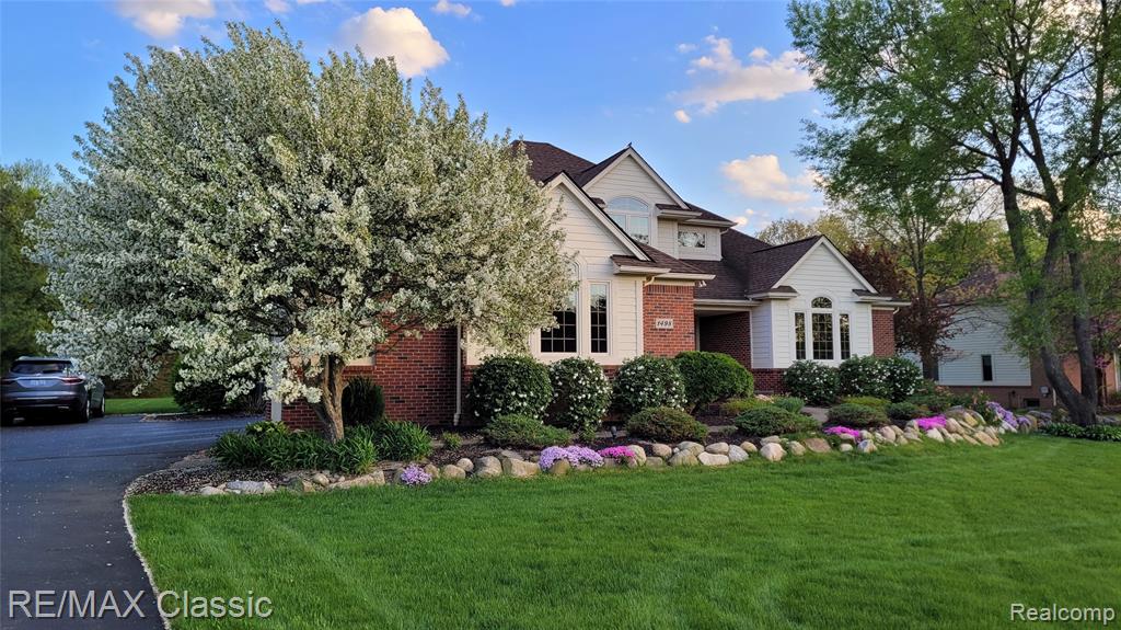 1498 Anchor Lane, Highland, MI 48356 — Photo 3
