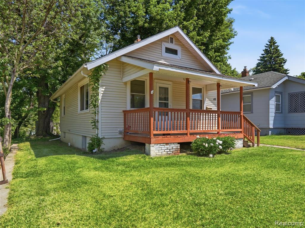 45 Kemp Street, Pontiac, MI 48342 — Photo 26
