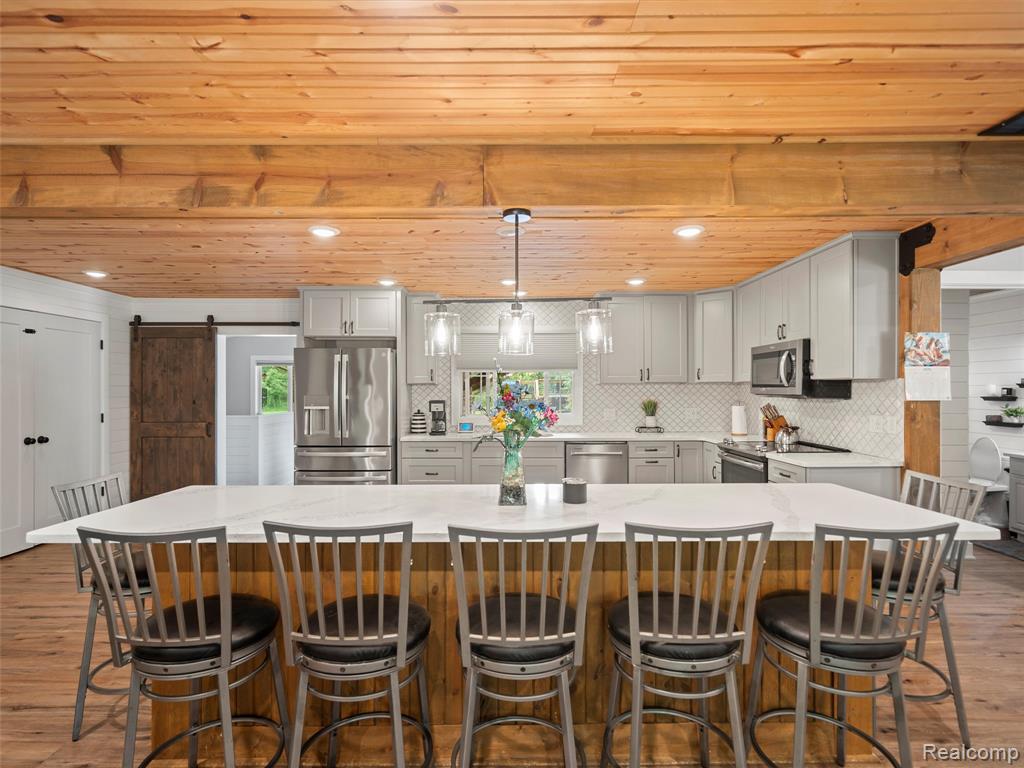 3365 Howland Road, Almont, MI 48003 — Photo 11