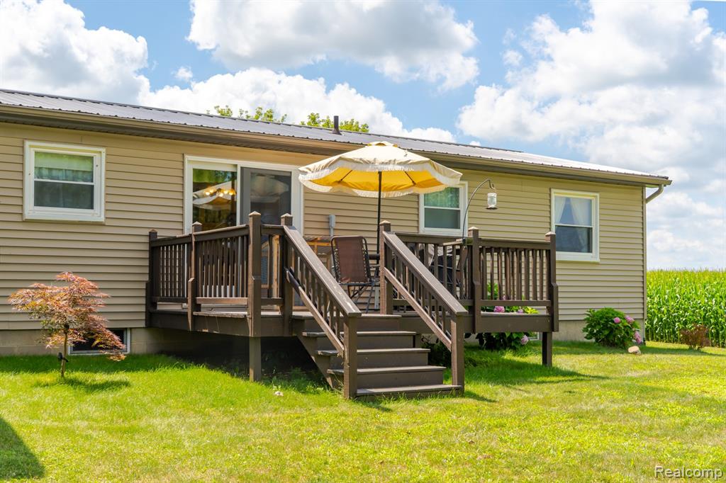 2204 S Van Dyke Road, Bad Axe, MI 48413 — Photo 2