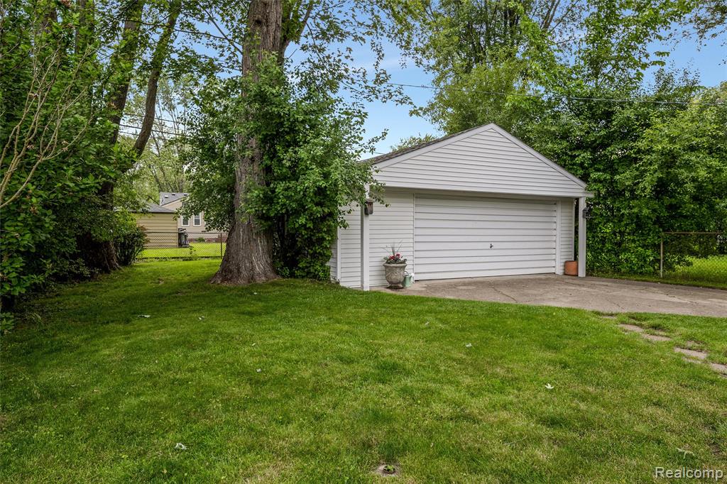 4101 Linwood Avenue, Royal Oak, MI 48073 — Photo 23