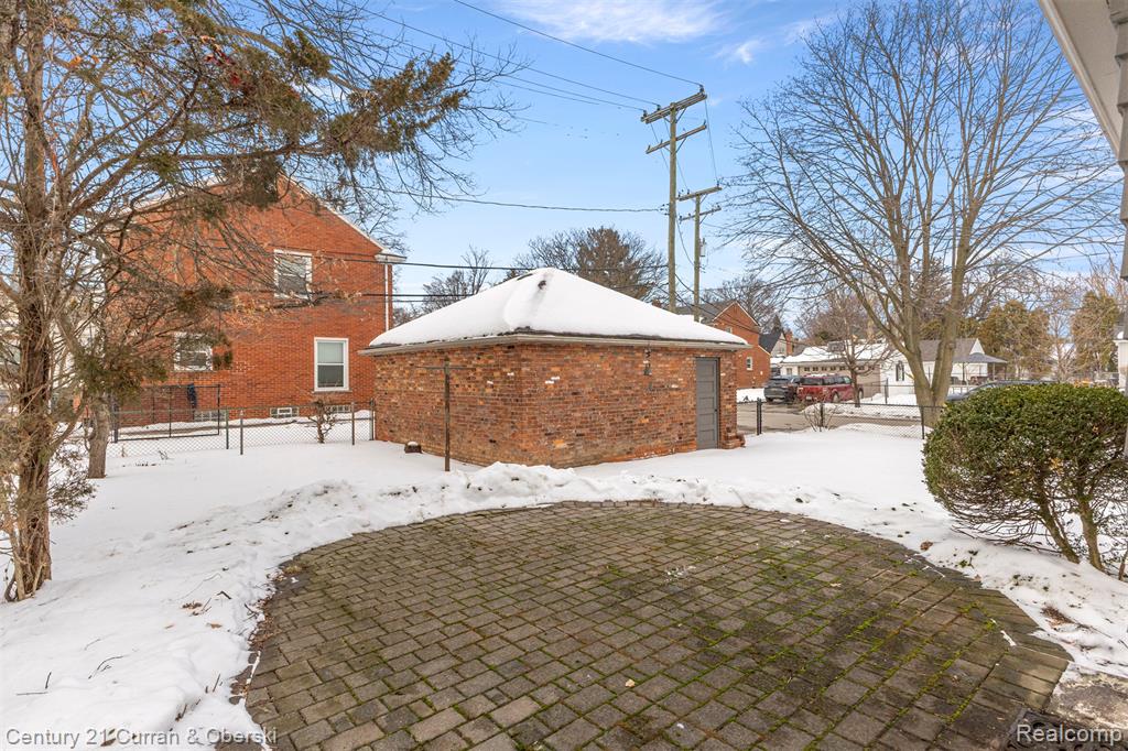 900 Meridan Street, Dearborn, MI 48124 — Photo 46