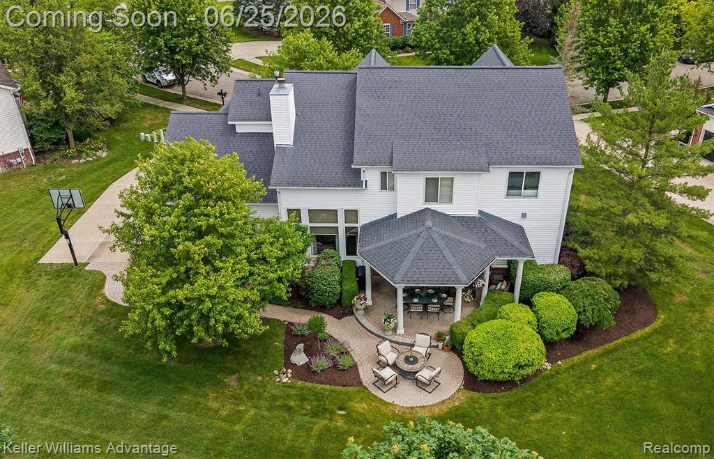 1270 Buckboard Circle, South Lyon, MI 48178 — Photo 39