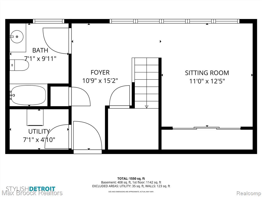2915 John R Street, 509, Detroit, MI 48201 — Photo 26