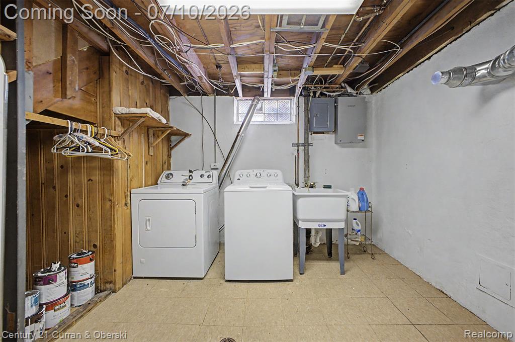 542 Central Street, Inkster, MI 48141 — Photo 22