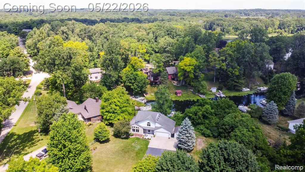 1398 BEAVERBROOK Drive, Holly, MI 48442 — Photo 49