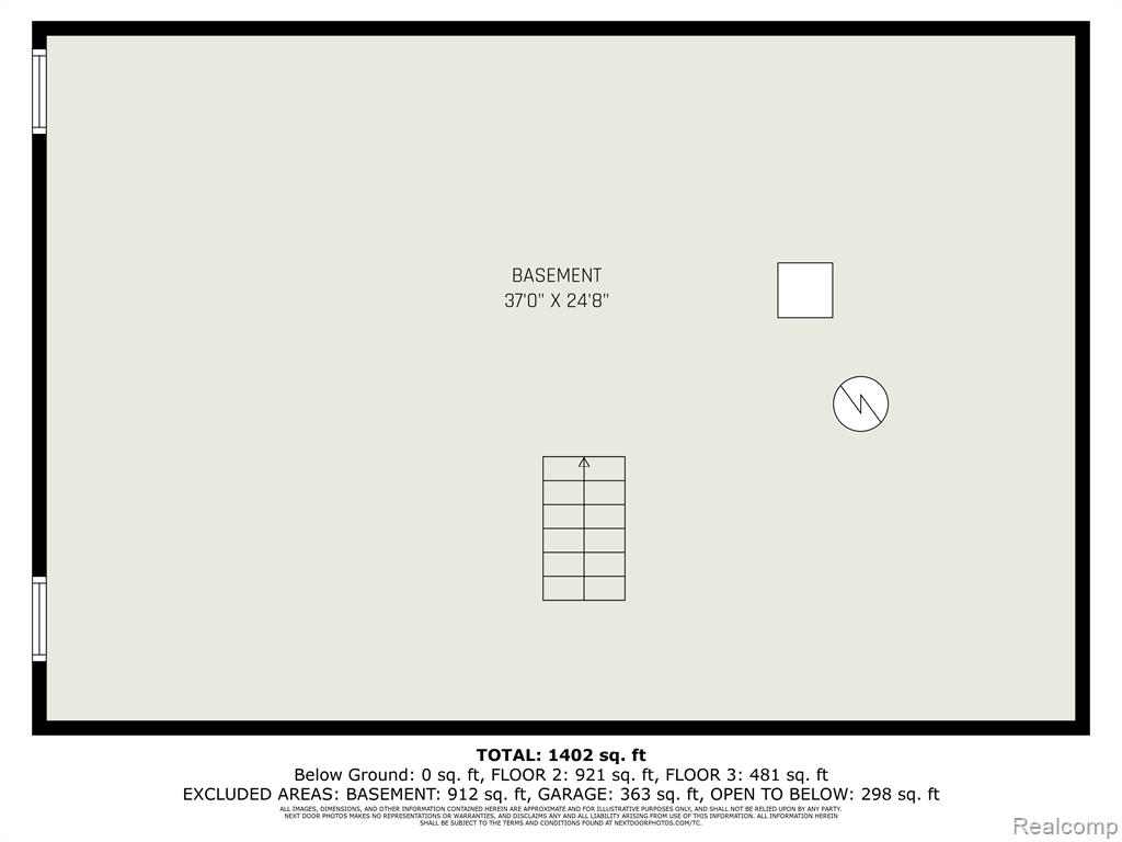 2038 Otter Pond Lane, Canton, MI 48188 — Photo 41