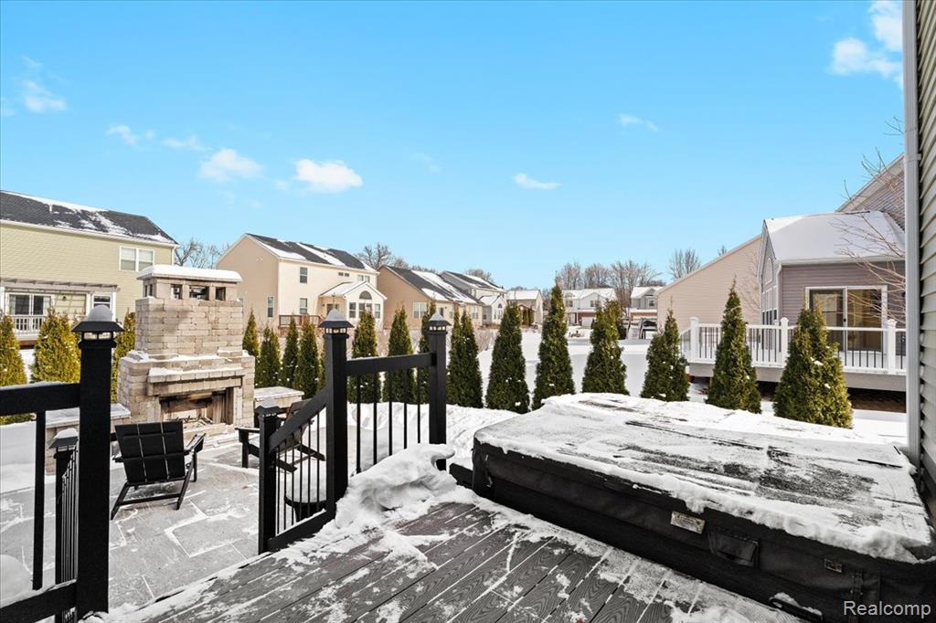 2238 Wood Lane, Howell, MI 48843 — Photo 45