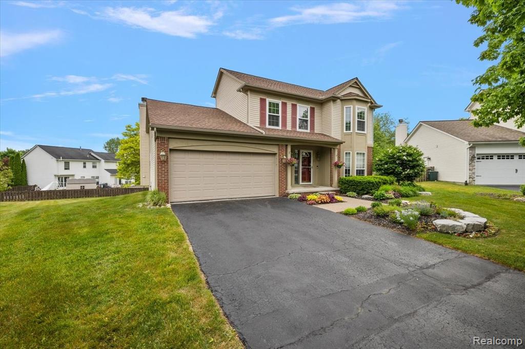 437 Cherry Hills Court, Oxford, MI 48371 — Photo 48