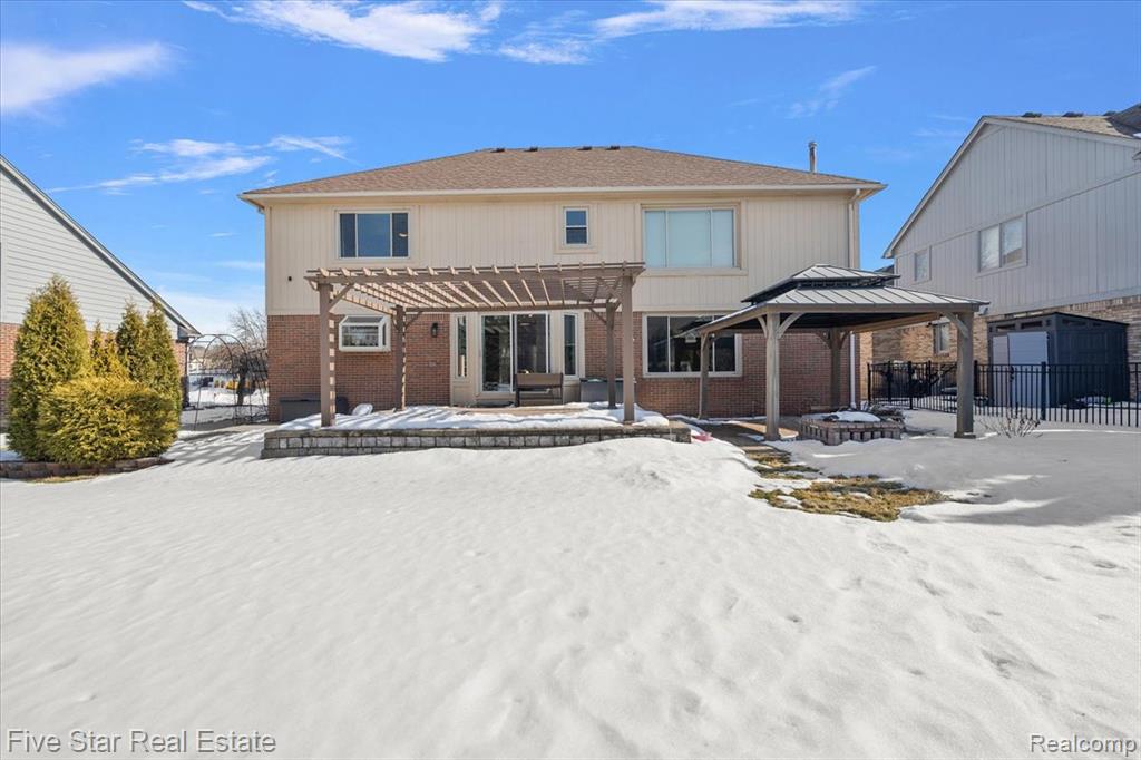 50813 Nagy Court, Macomb, MI, 48044