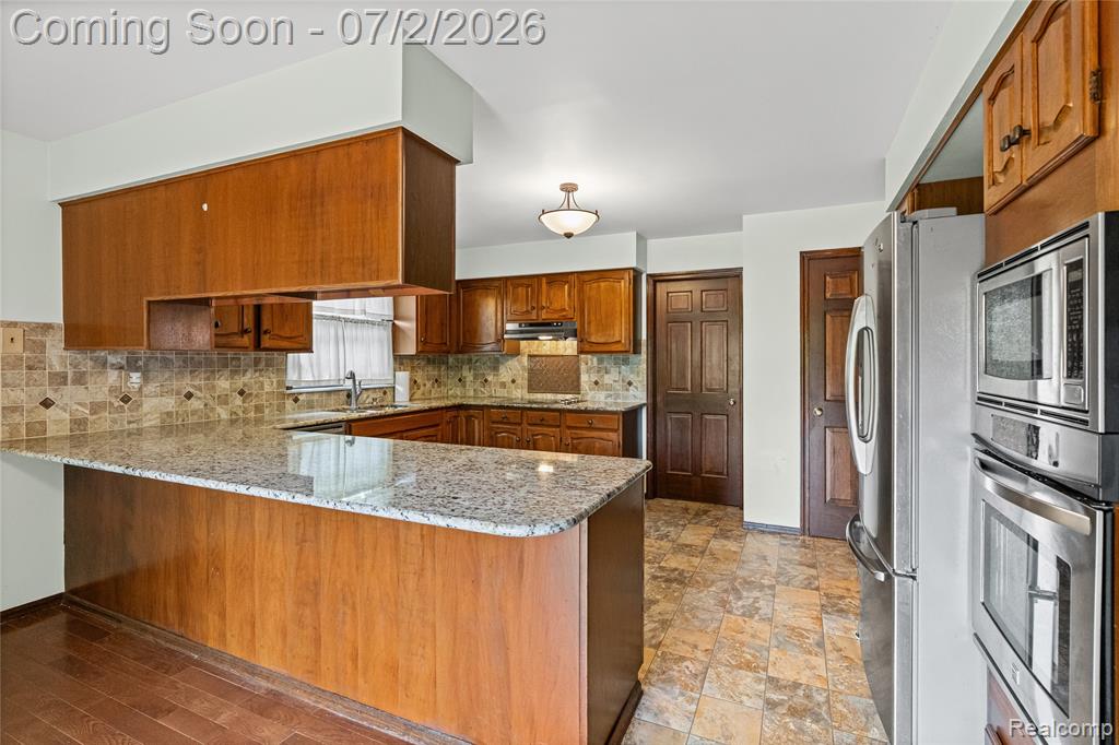 1225 Old Timber Trail, Flint, MI 48532 — Photo 26