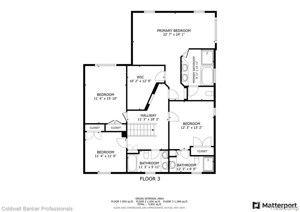 5082 BIRCH TREE Court, Grand Blanc, MI 48439 — Photo 41