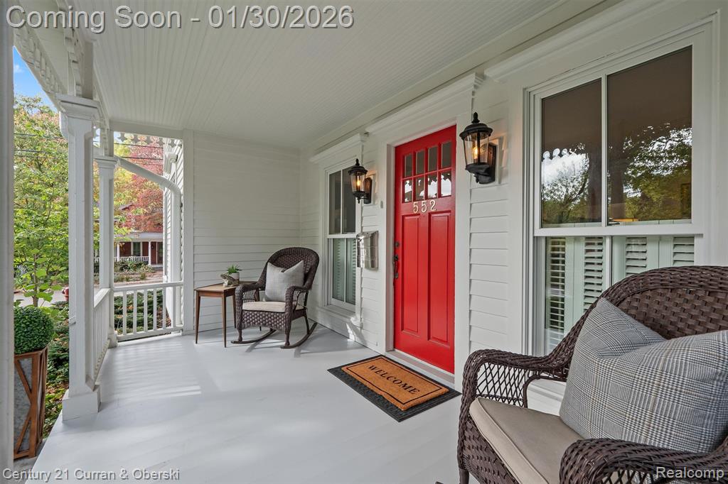 552 W Dunlap St, Northville, MI 48167 — Photo 5
