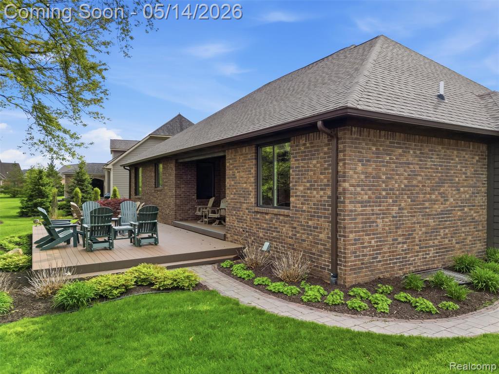 3513 Pointe Shore Drive, Brighton, MI 48114 — Photo 55