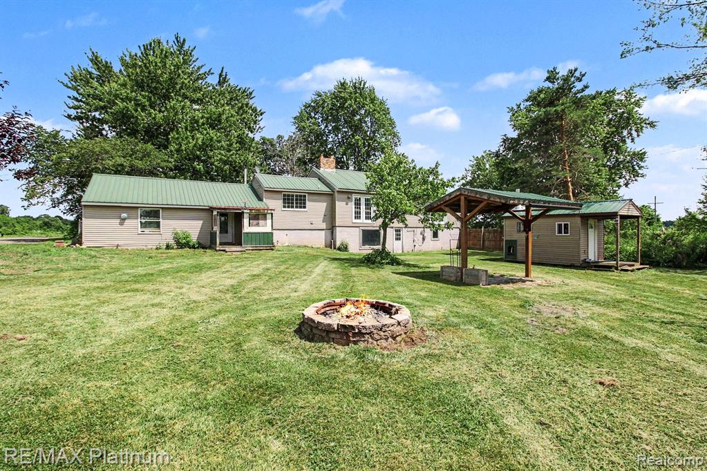 4205 Musson Road, Howell, MI 48855 — Photo 3