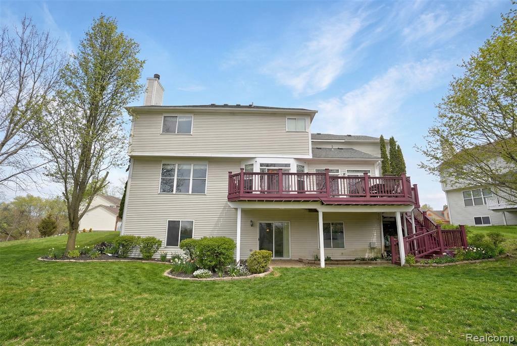 4337 Meadowbrook Court, Grand Blanc, MI 48439 — Photo 71