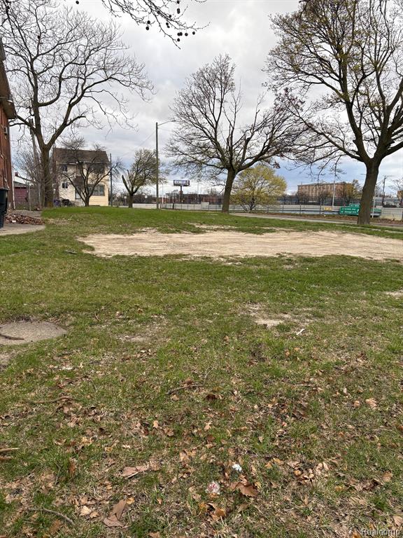 4900 WHITFIELD Street, Detroit, MI 48204 — front exterior