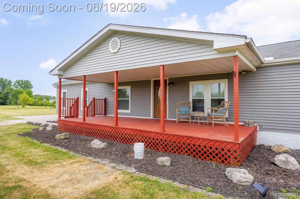 7860 War Road, Newport, MI 48166 — Photo 4