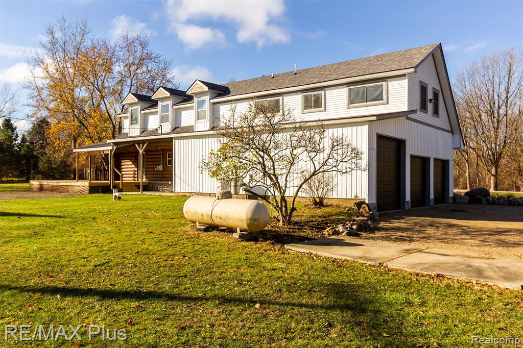 4521 S HADLEY Road, Metamora, MI 48455 — Photo 47