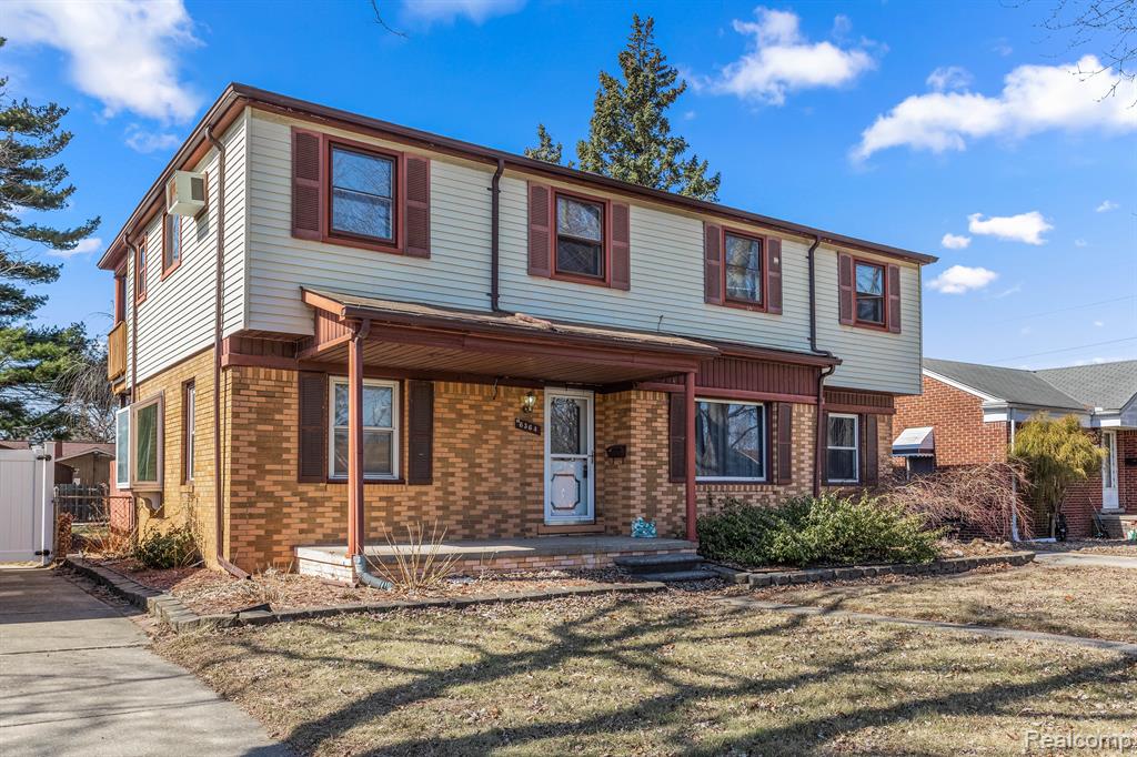 6364 BUCKINGHAM Avenue, Allen Park, MI 48101 — Photo 2