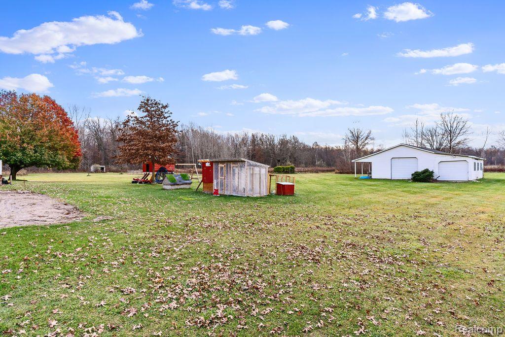 20795 W BALDWIN Road, Elsie, MI 48831 — Photo 30