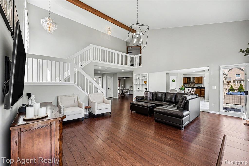 50492 Heatherwood Lane, Shelby Twp, MI 48317 — Photo 12