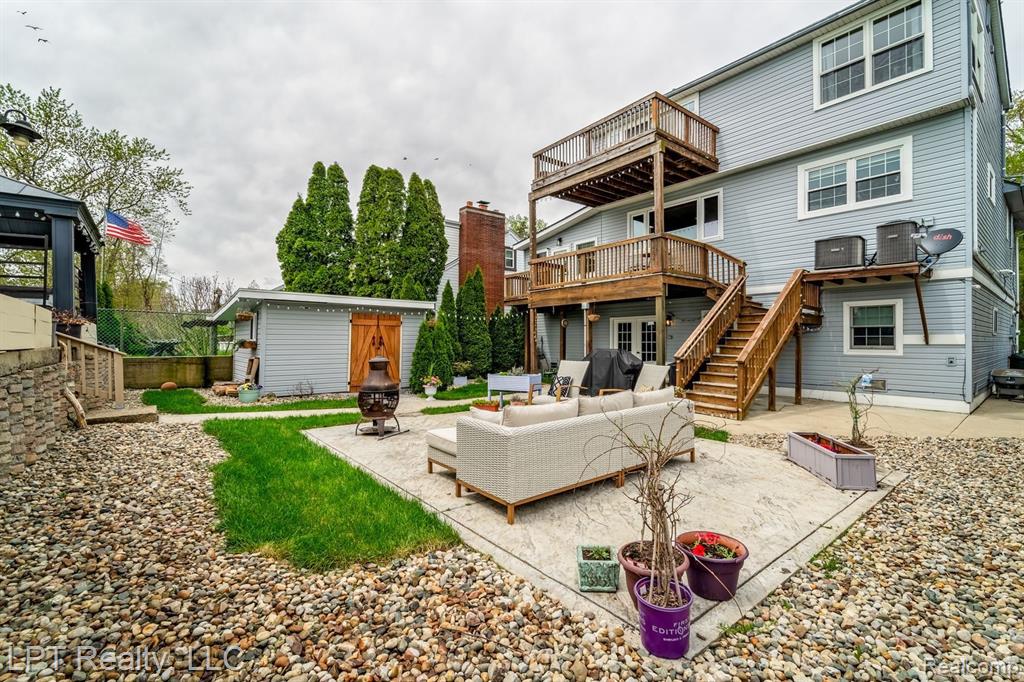 7750 LAKESHORE Drive, Newport, MI 48166 — Photo 20