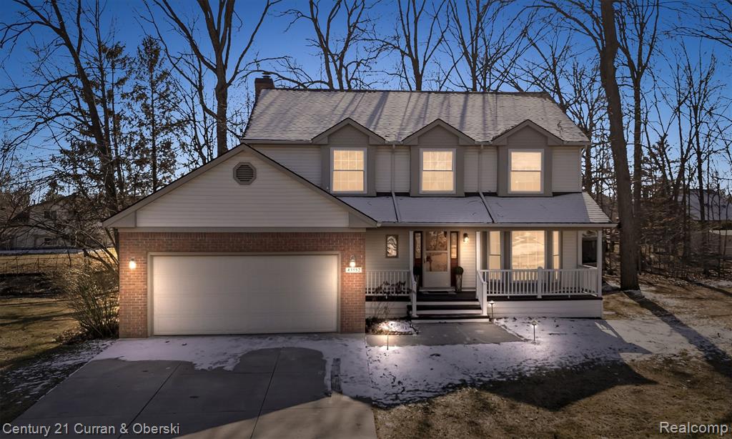43552 Karli Lane, Canton, MI 48188 — Photo 47
