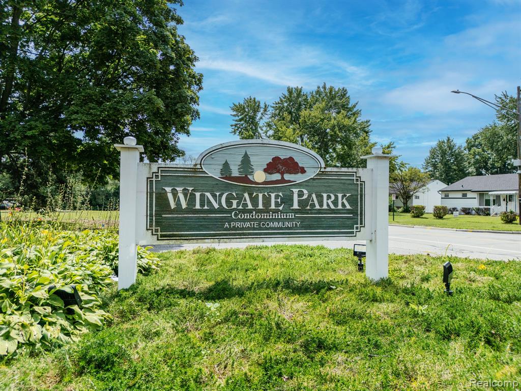 1405 WINGATE Boulevard, Ypsilanti, MI 48198 — Photo 3