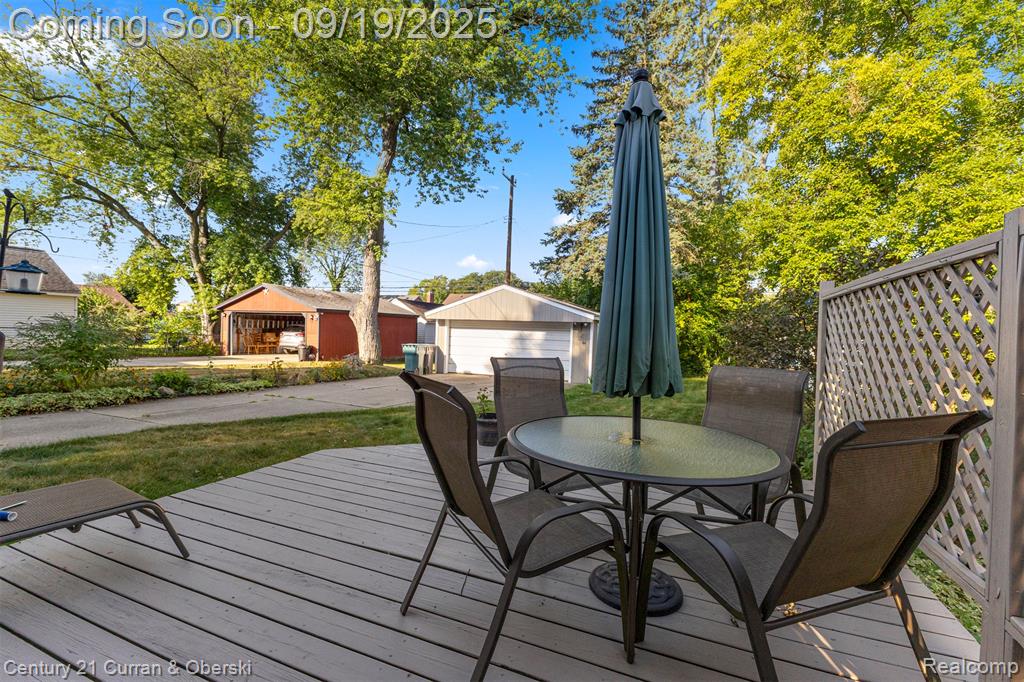 635 N Rosevere Avenue, Dearborn, MI 48128 — Photo 36